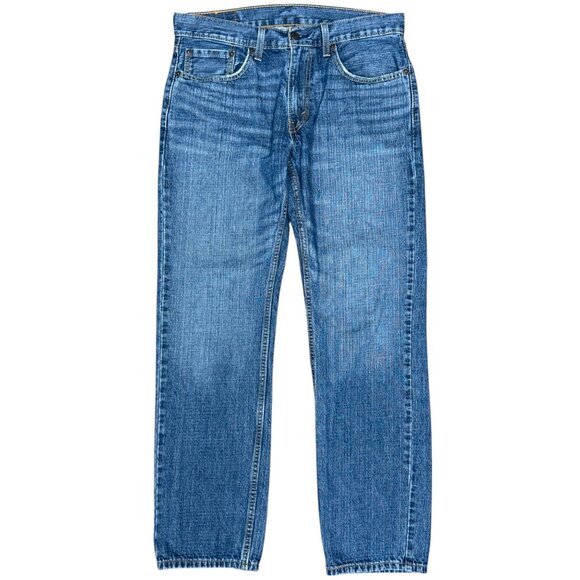 Men's LEVI'S® 559™ Relaxed Straight Fit Jeans | Size 32 X 32 - Picture 1 of 9